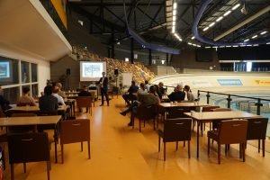 Feature image Toezicht onder het vergrootglas tijdens Kennisdag Sportaccommodaties 2019